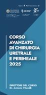 Corso Avanzato di Chirurgia Uretrale e Perineale